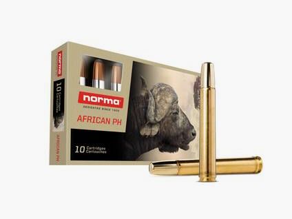 .458 Lott Norma African PH Solid 32.4g / 500grs.