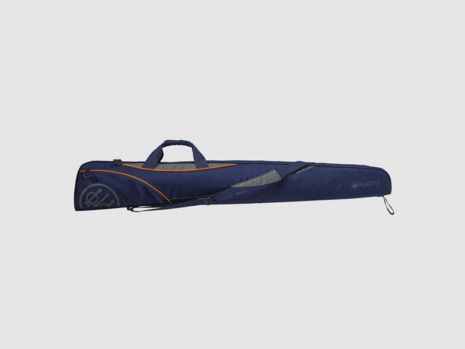 Beretta Flintenfutteral 138cm blau, Bild 1 von 2
