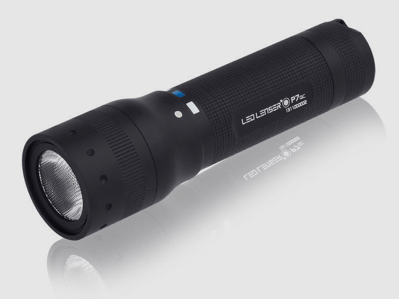 Led Lenser P7 QC LED flashlight, image 10 of 10