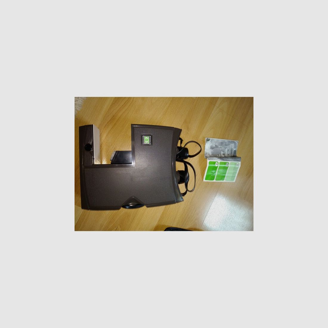 Fernglas-Mikroskop-Kombination Bushnell PortaScope