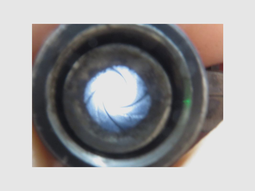 CARL GUSTAFS M96 6.5X55 SCHWEDISCH REF: 6569, Bild 9 von 11