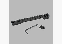 Rifle Doc Picatinny Weaver STAHL Schiene für Mauser M12