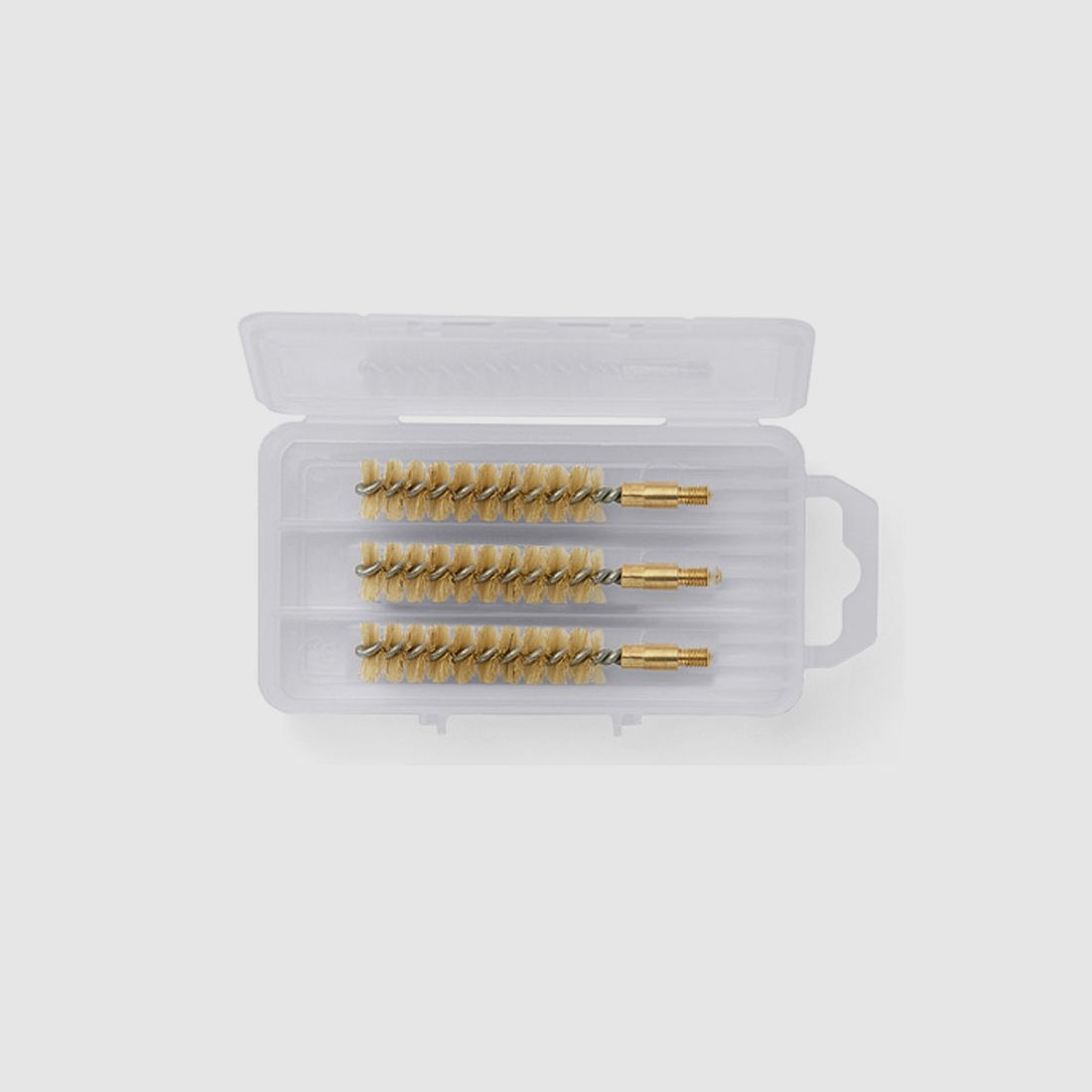 Eyselein Haarbürsten im 3er-Set Kal. .30/7,5 mm