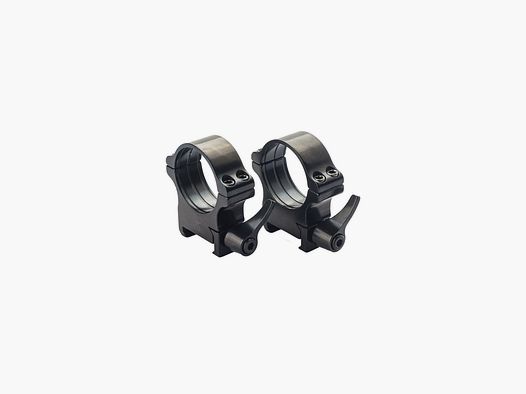 RUSAN PICATINNY/WEAVER MONT QR DM 30 BH 10 MM