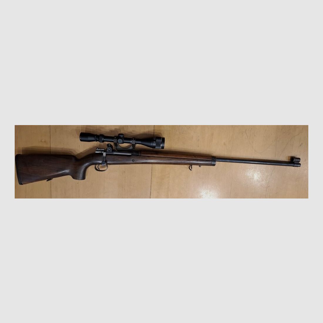 CARL GUSTAFS STADS GEVARSFAKTORI M63