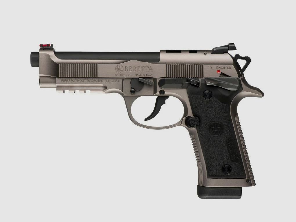 Pistolet Beretta 92X Performance Production RDO 9mm Luger