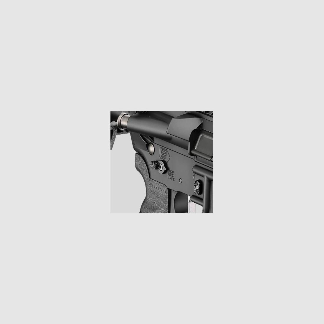 Springfield Armory SAINT VICTOR SBR 11.5" 5.56 SBR V2 Rifle, Bild 6 von 8