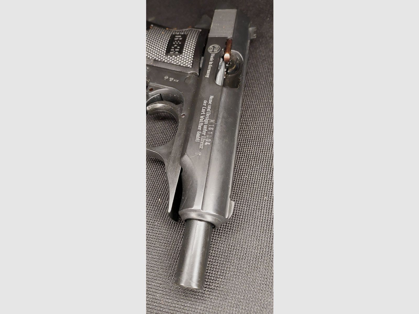 Reck Model PP 9mm (PTB 620)