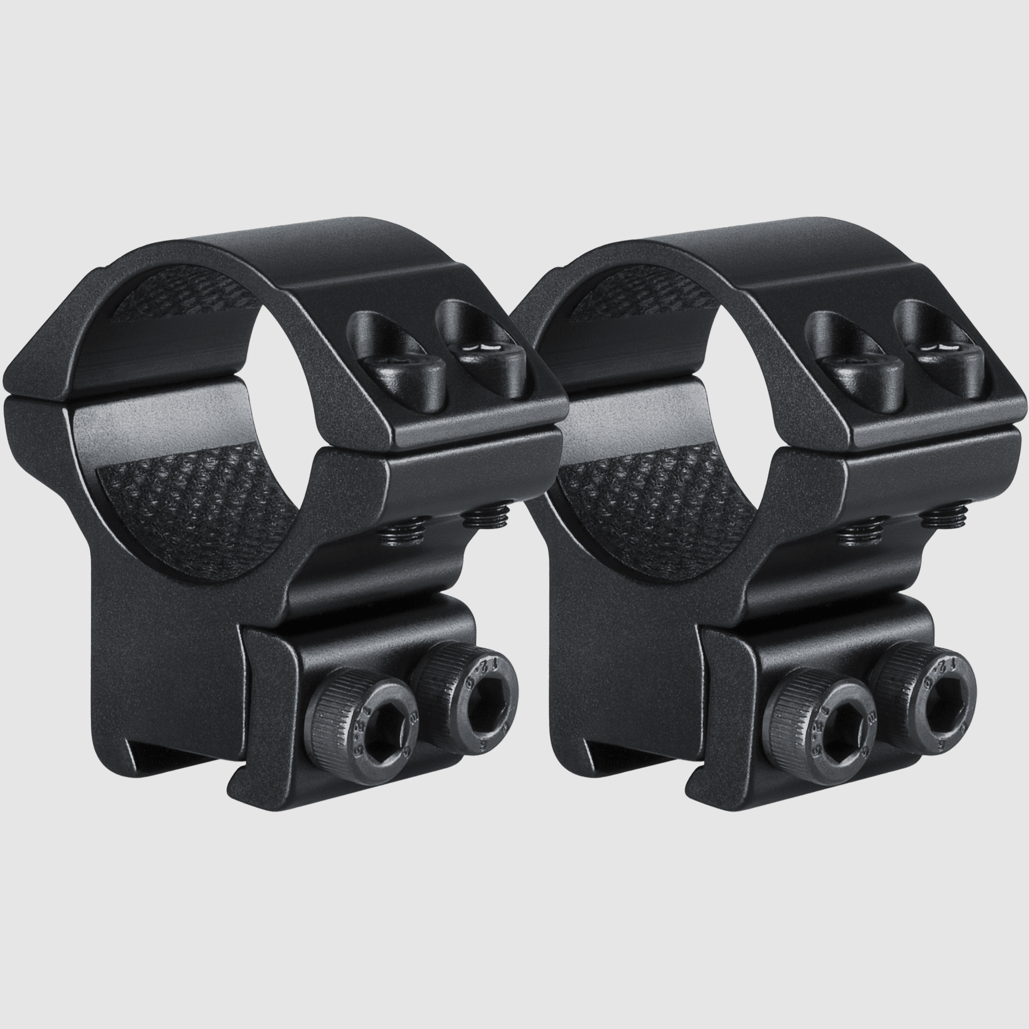 Hawke Match Ring Mount 9-11mm / 3/8” Dovetail 1" Medium
