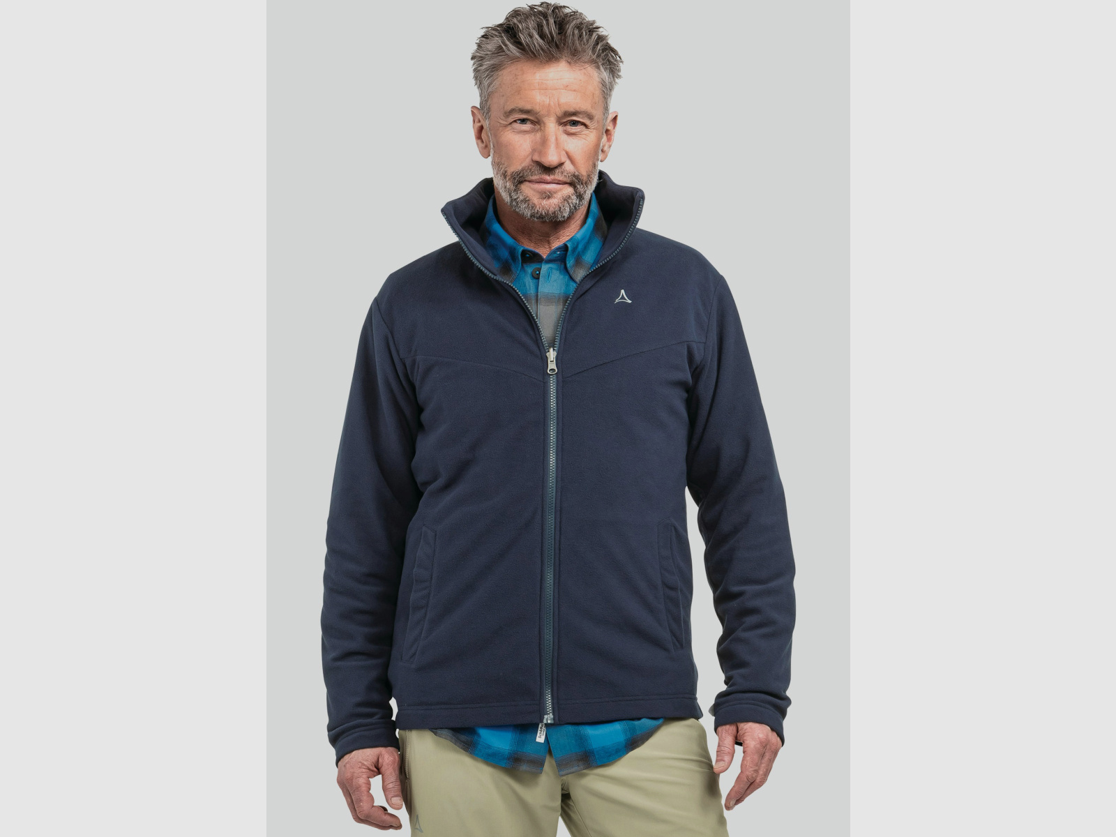 SCHÖFFEL Hiking 3in1 Jacket Style Okere MNS Navy