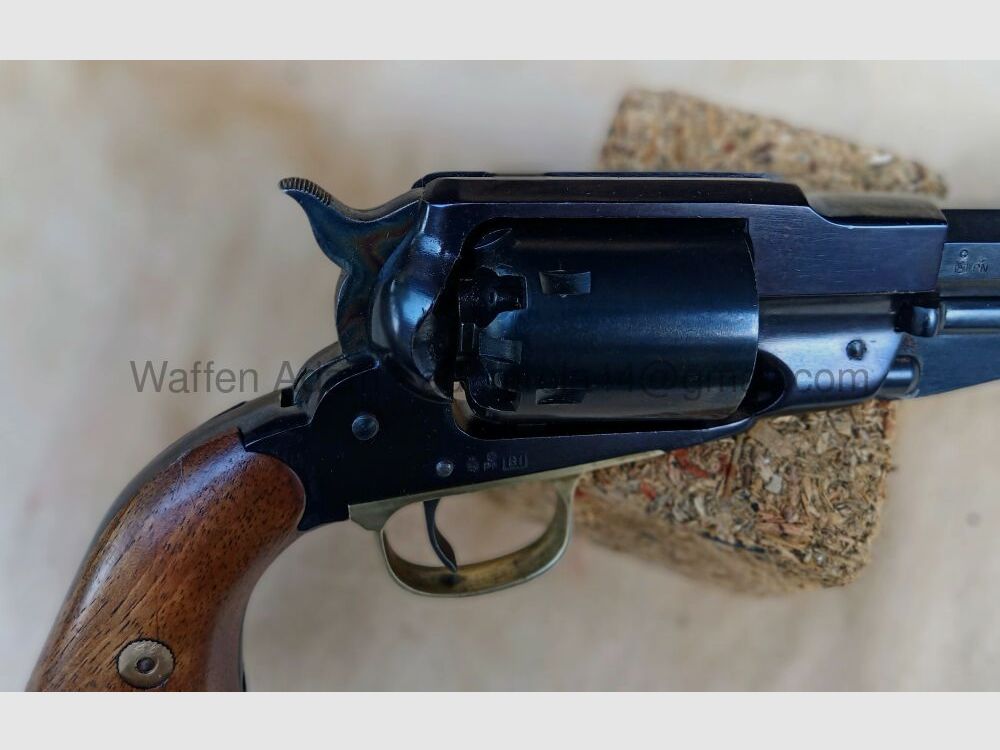Remington Euroarms	 New Army