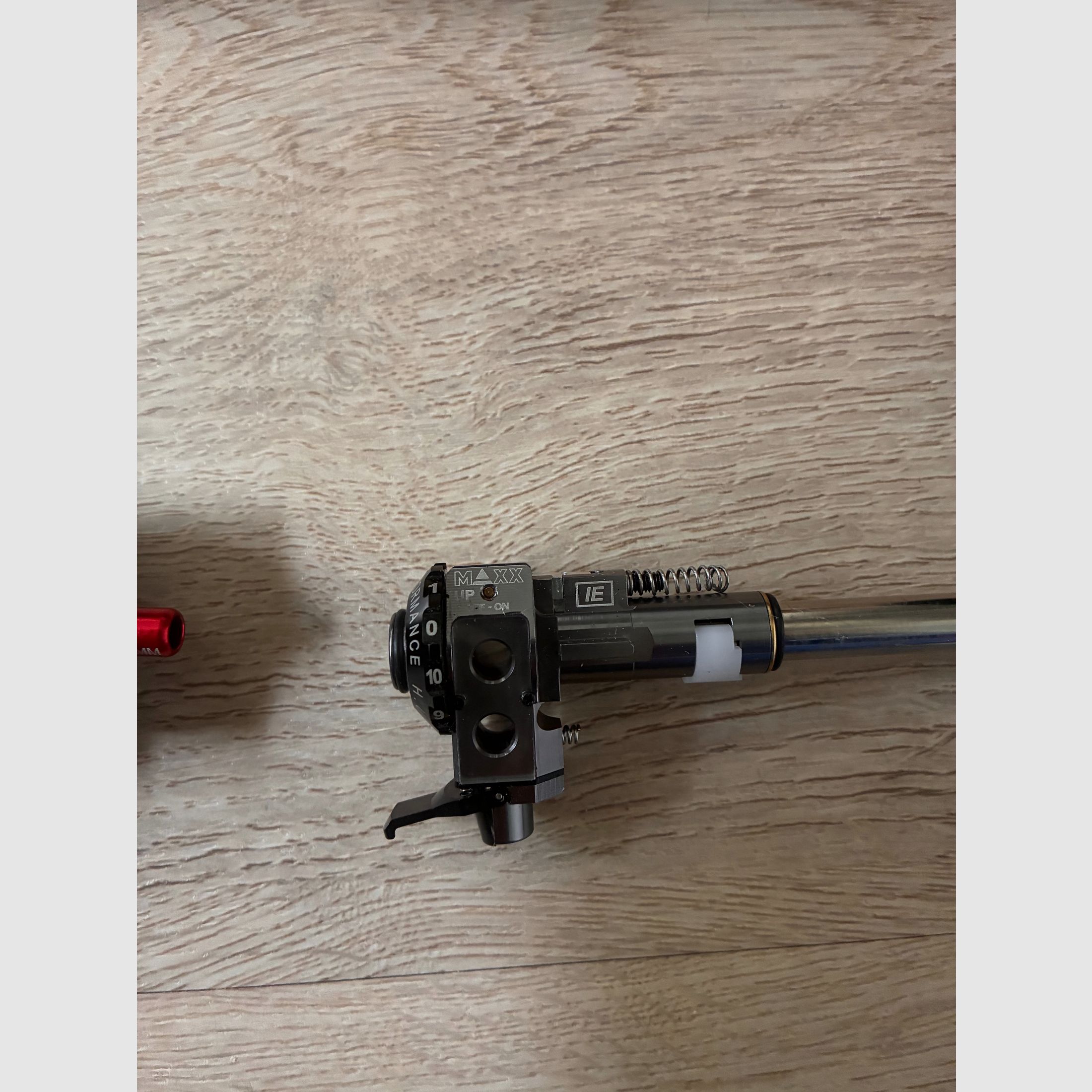 ICS M4 Bausatz