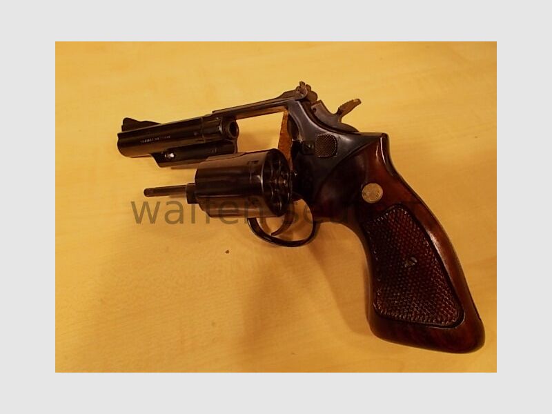 Smith & Wesson M19-3 4-Zoll Revolver