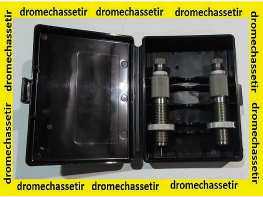 Jeux d&rsquo;outils CH4D pour le rechargement en calibre 8-348 Winchester