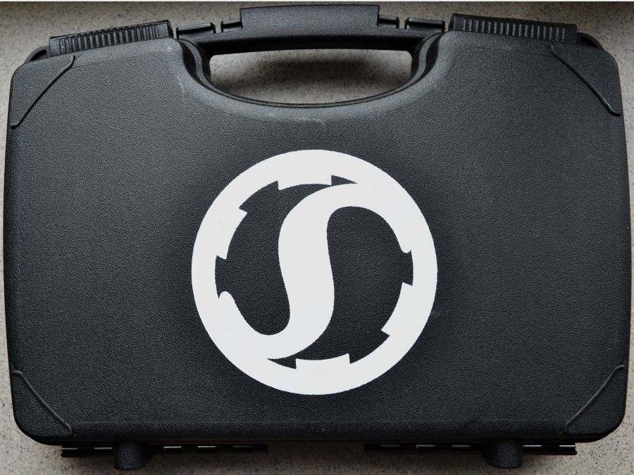 Schmeisser 1911 Hugo .45 ACP - 6" - pistolet półautomatyczny