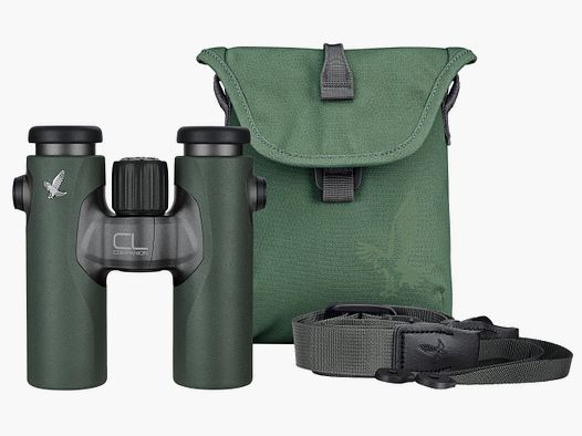 Swarovski Binocolo CL Companion B Urban Jungle 8x30
