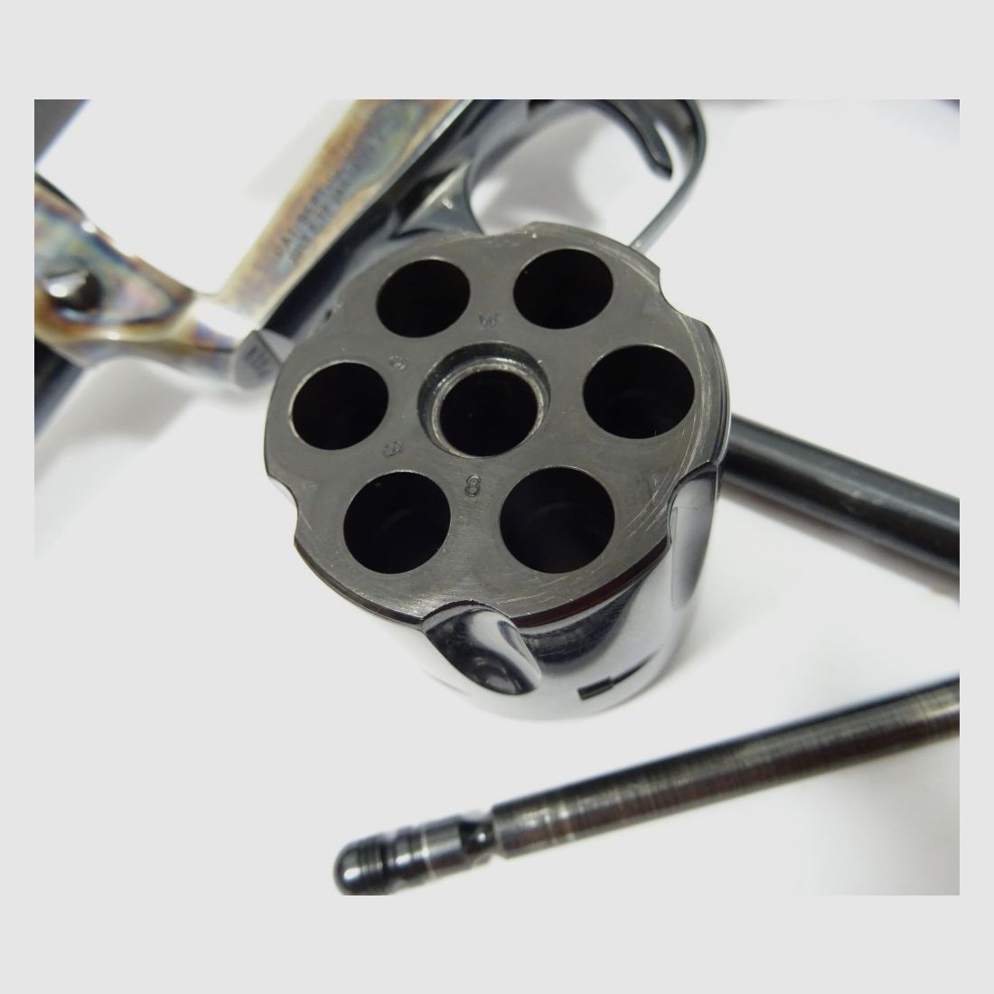 Revolver Colt New Frontier SAA cal. .357Mag. Gen.2, immagine 15 di 15