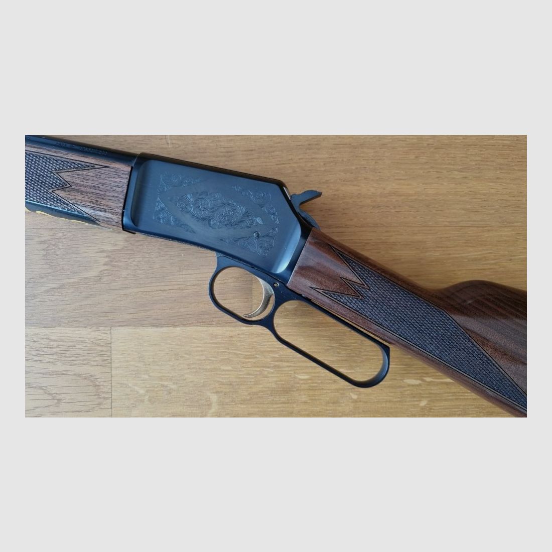 Browning BL 22 Grade 2 Unterhebelrepetierbüchse