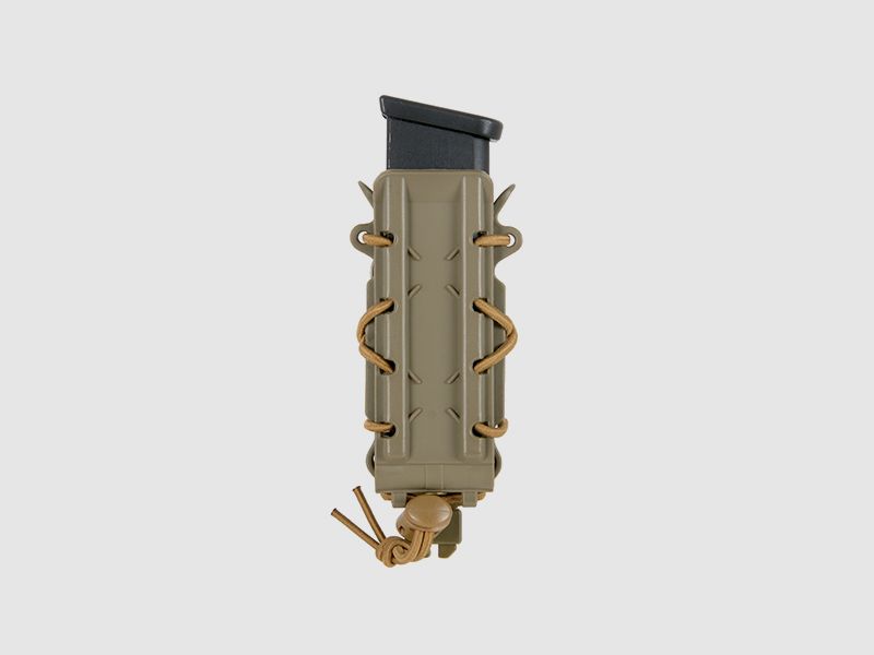 Polymer pistol mag pouch - Tan [PJ]