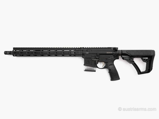 Daniel Defense DD4 V7 BLK 16″, Neuwaffe, .223 Rem