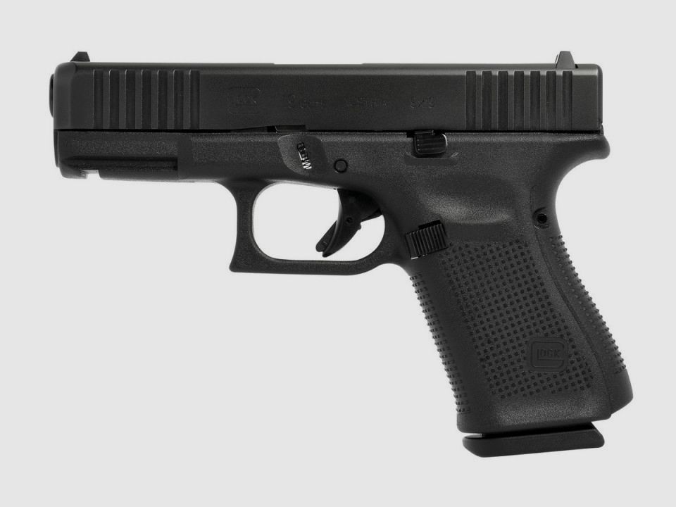 GLOCK 19 Gen5 FS Kal. 9X19, Bild 1 von 8