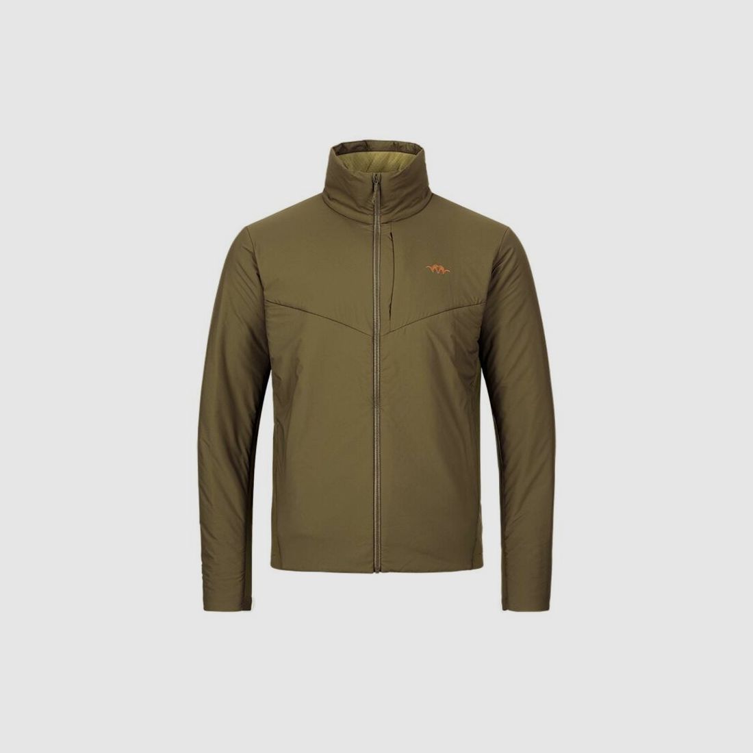 Blaser Herren Operator Jacke Dunkel oliv