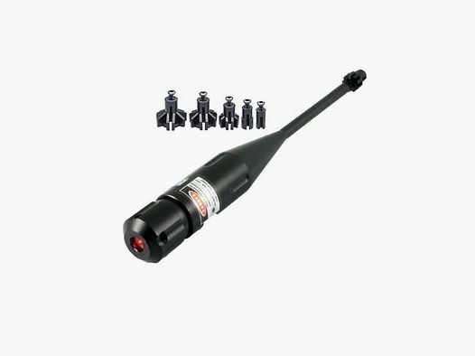 Bushnell laser boresighter voor wapens van kaliber .22 tot .50 onder Bli