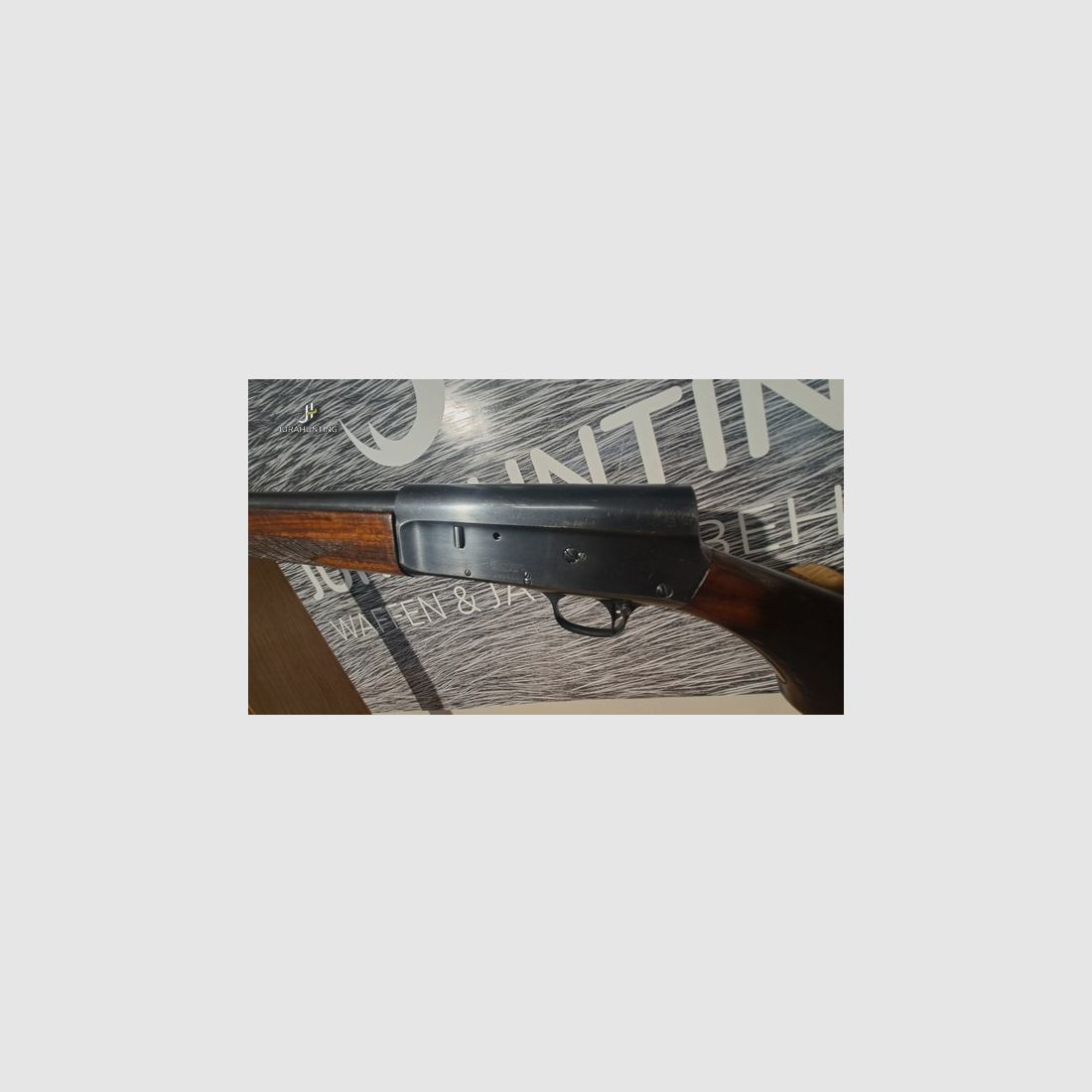 Remington Selbadeflinte ( Baugleich FN Auto 5)