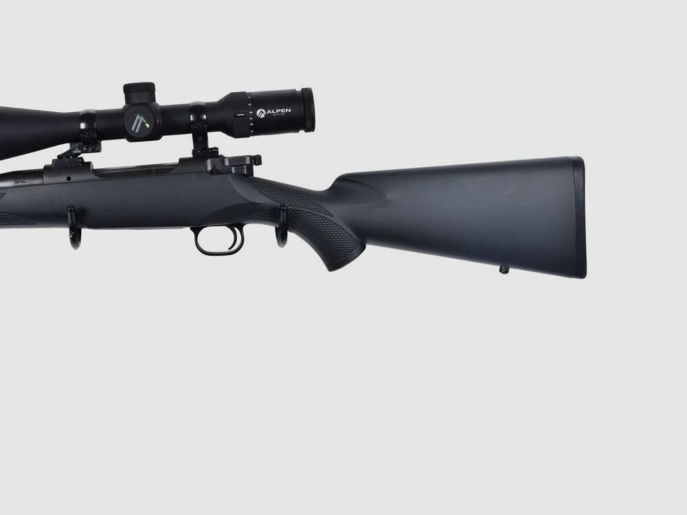 Mauser M12 Extreme .308 Win cañón de 51 cm con Alpen Optics 2,5-15x50