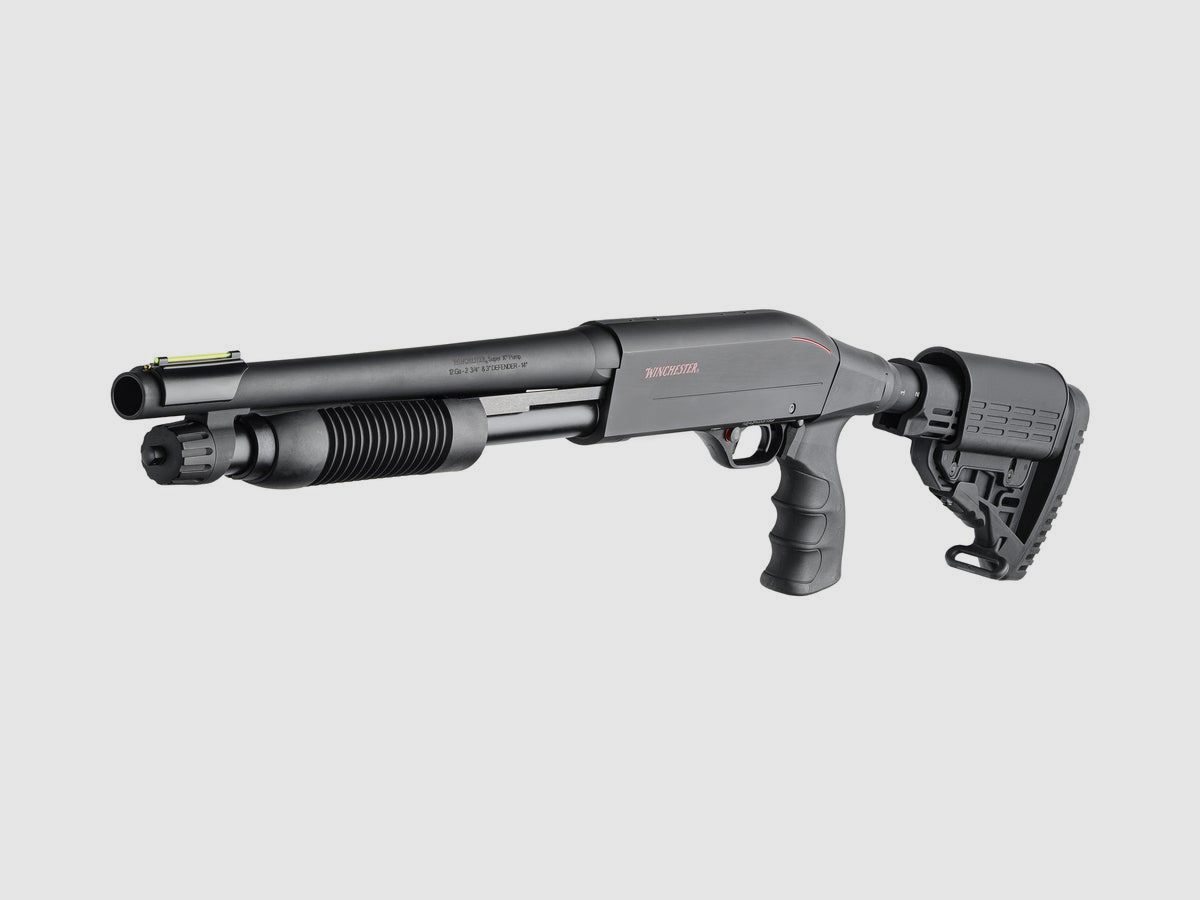 Winchester SXP Defender Tactical regolabile cal. 12, immagine 2 di 4