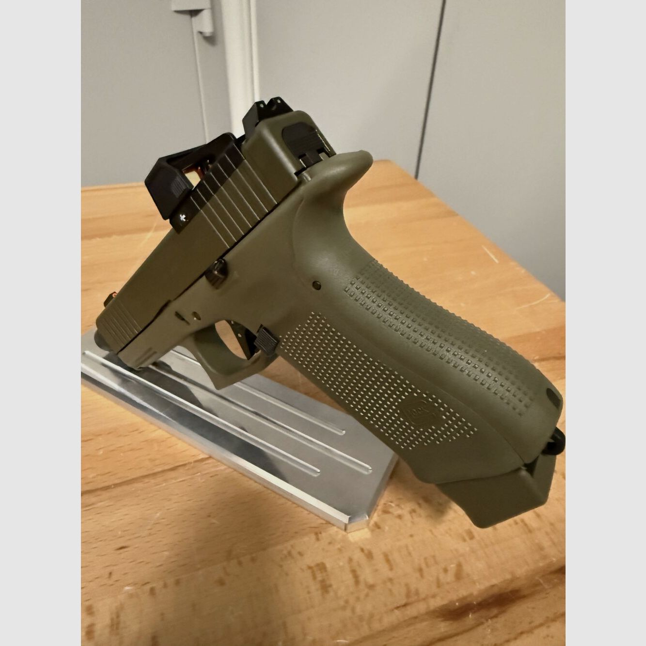Glock G45 MOS Hunter Edition 9mm Luger, image 3 of 4