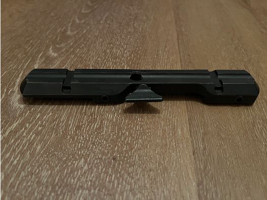 Base di montaggio Picatinny Dentler