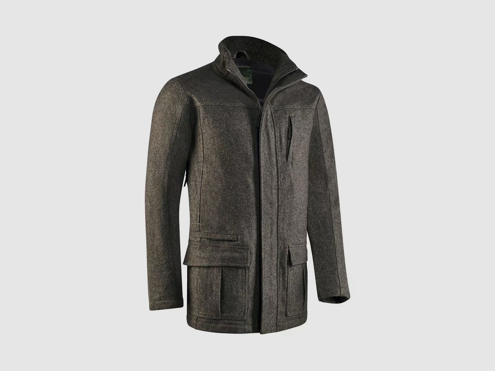 1849 Herren Merinoloden Winterjacke Erlakogel