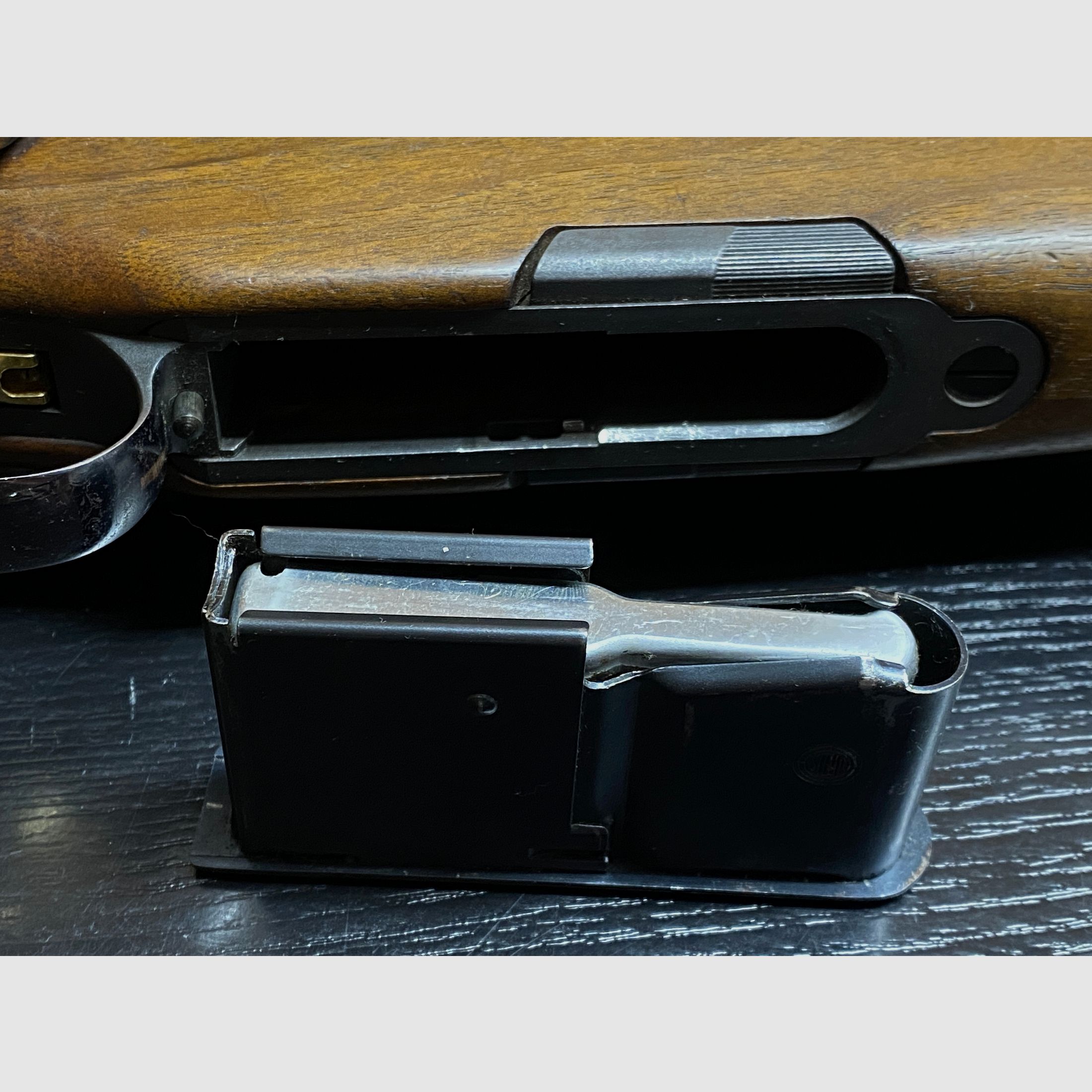  Steyr Mannlicher Luxus Mod. „M“ 