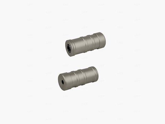 LCT PP-19-01 Demper (Zilver)