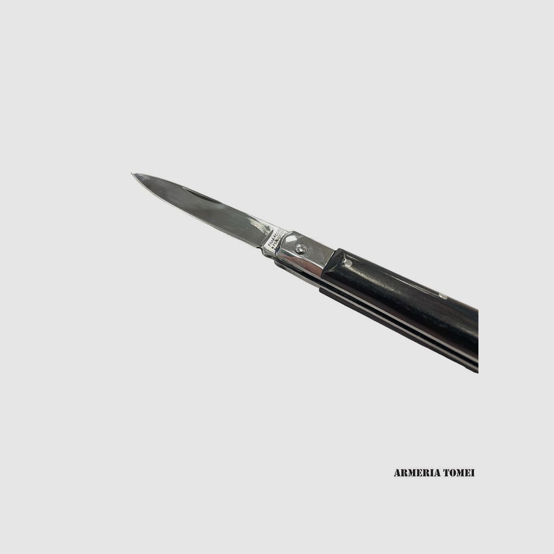 Messer – Palisander mit Edelstahlkopf 15cm, Bild 3 von 4
