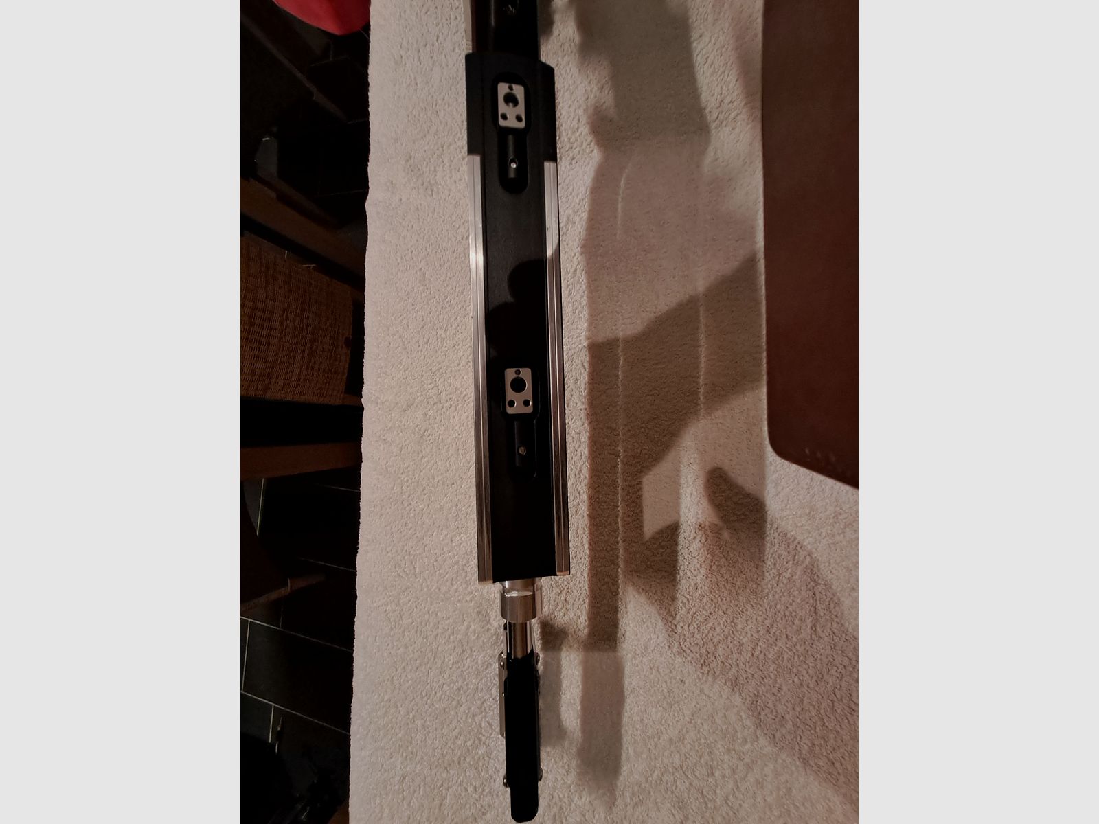 Druckluftgewehr, Feinwerkbau 900 Alu, Auflage Neuwertig!