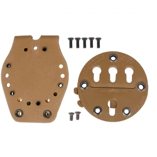 G-Code RTI Battle Belt MOLLE Adapter – GCA87, Bild 5 von 5