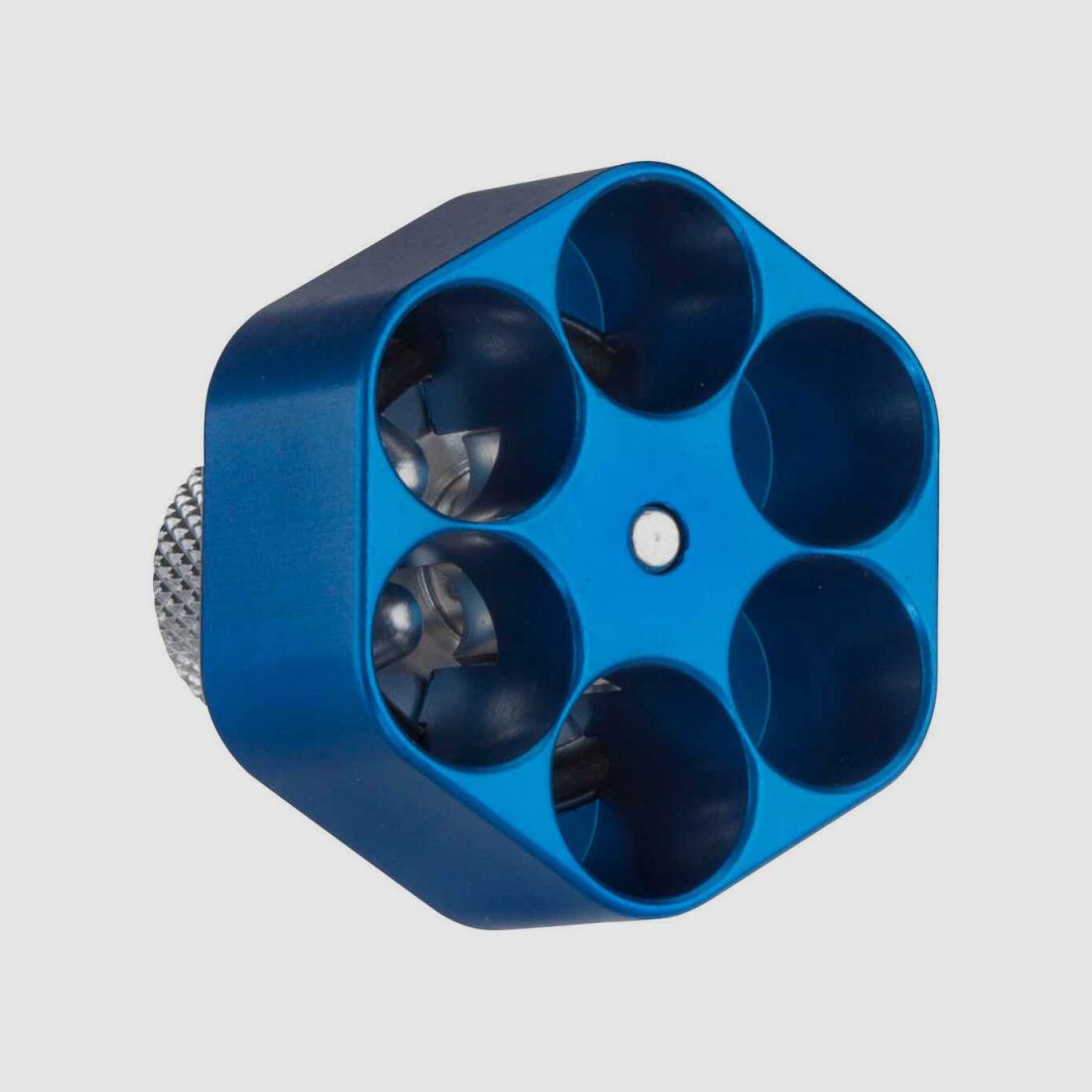 PACHMAYR SPEEDLOADER ALU S+W N-FRAME 44 MAG 6 RG, zdjęcie 1 z 2