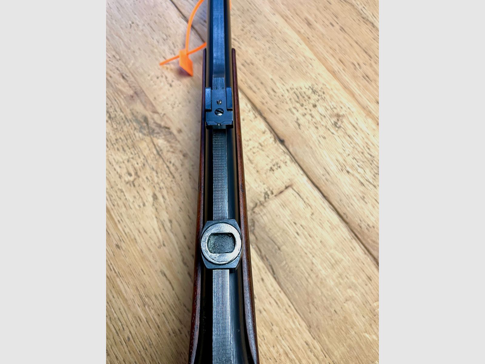 Kipplaufbüchse Zimmermann Z 66 Kal. 10,3x60R