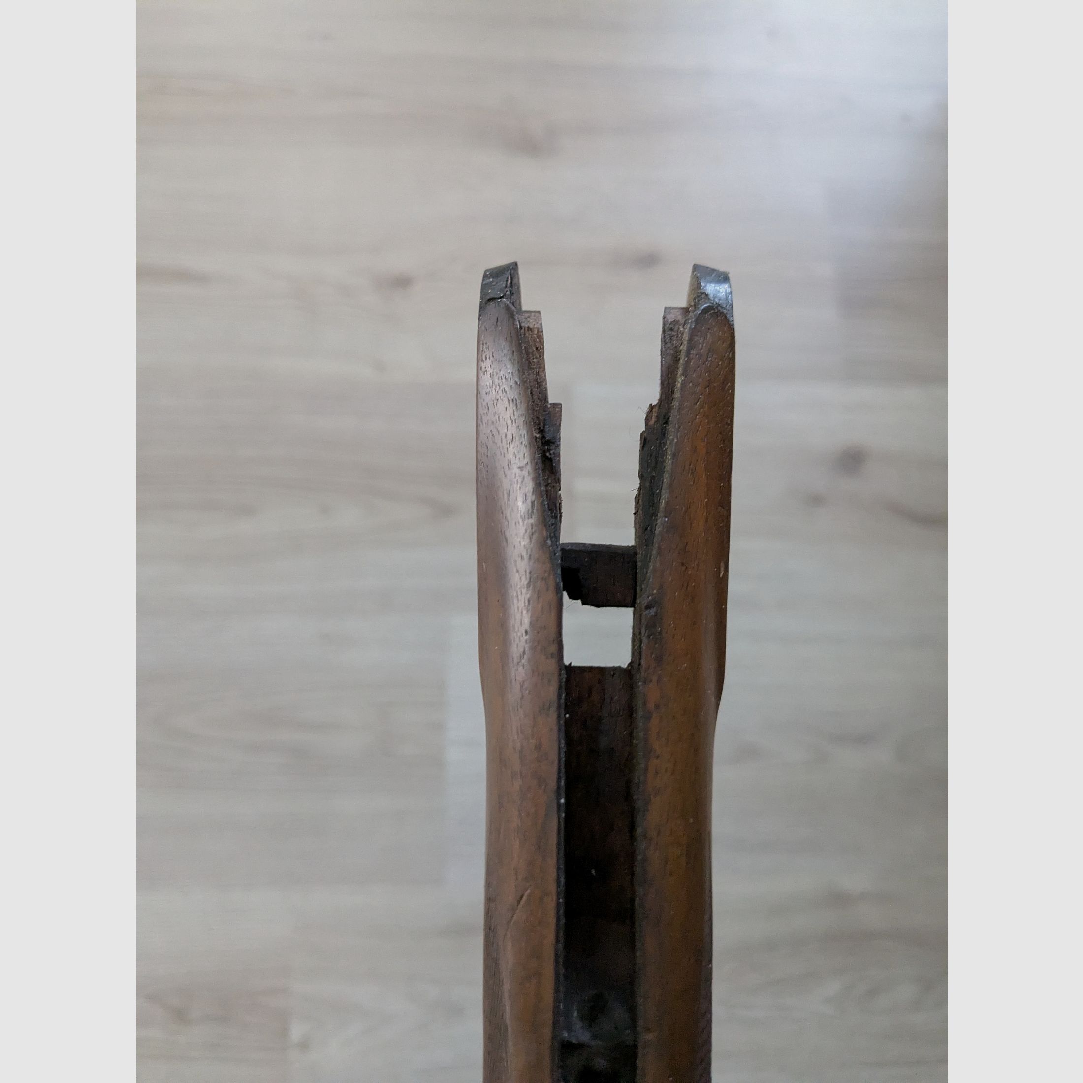 Hinterschaft Drilling 