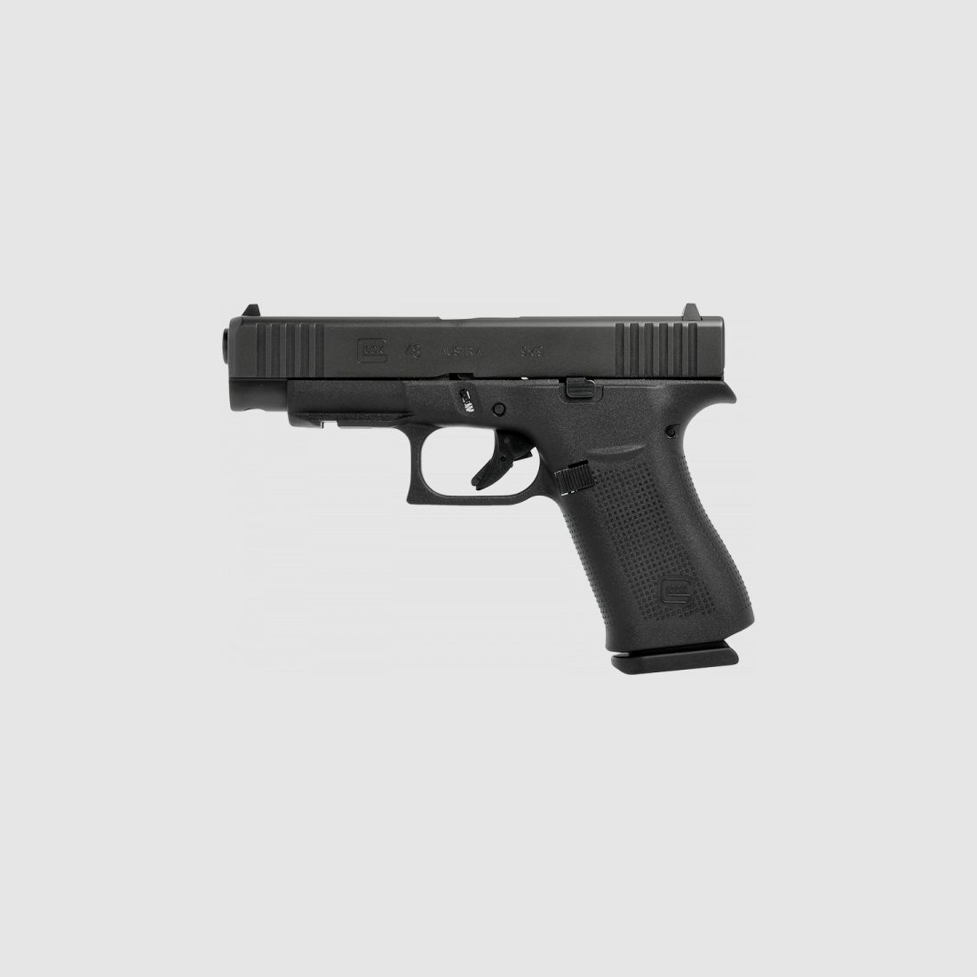 GLOCK 48 R Black Pistole