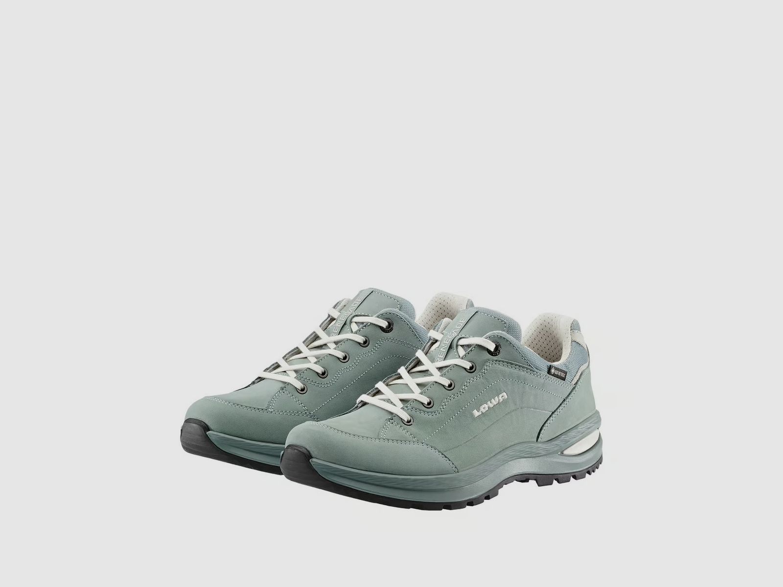 LOWA Renegade EVO GTX LO Ws Jade/ Champagner