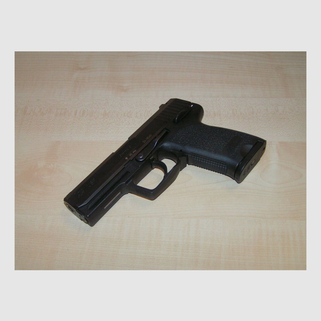 Heckler & Koch	 USP