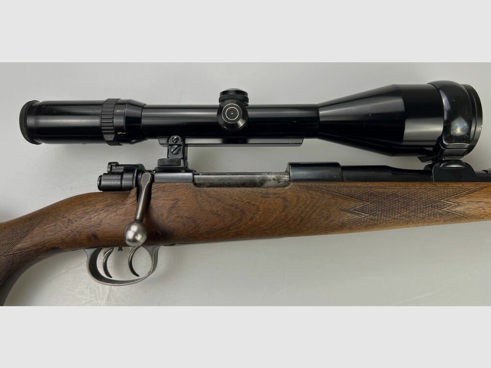 Fusil à répétition Nobel Dynamit 98