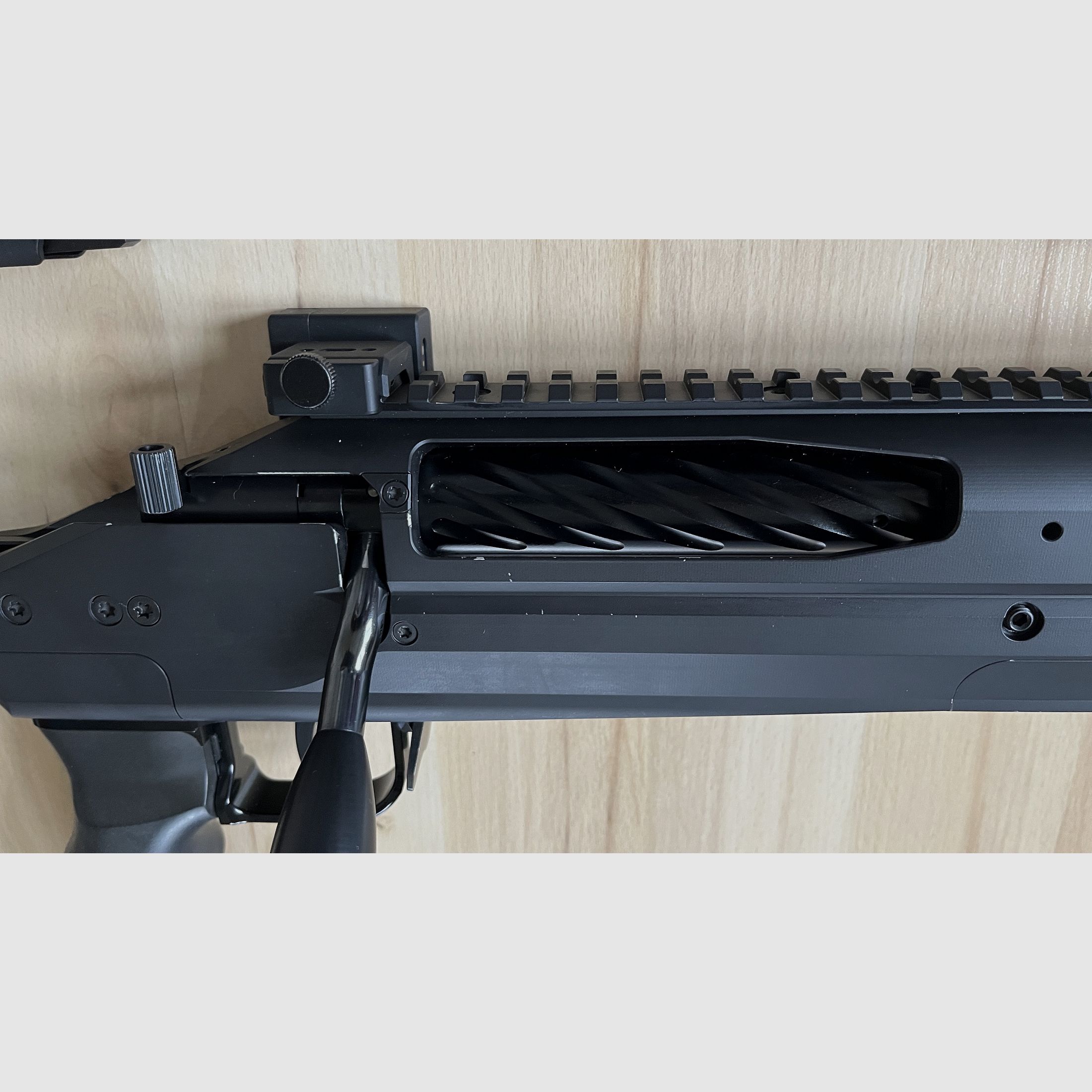 Voere X3 Gen.2 .338LM + .308Win, używany z dużą ilością akcesoriów