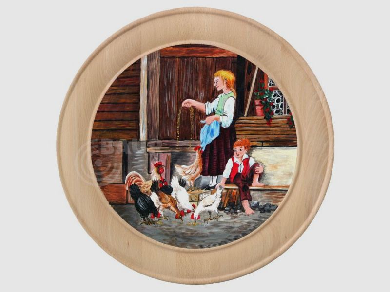 Schützenscheibe Motiv 079