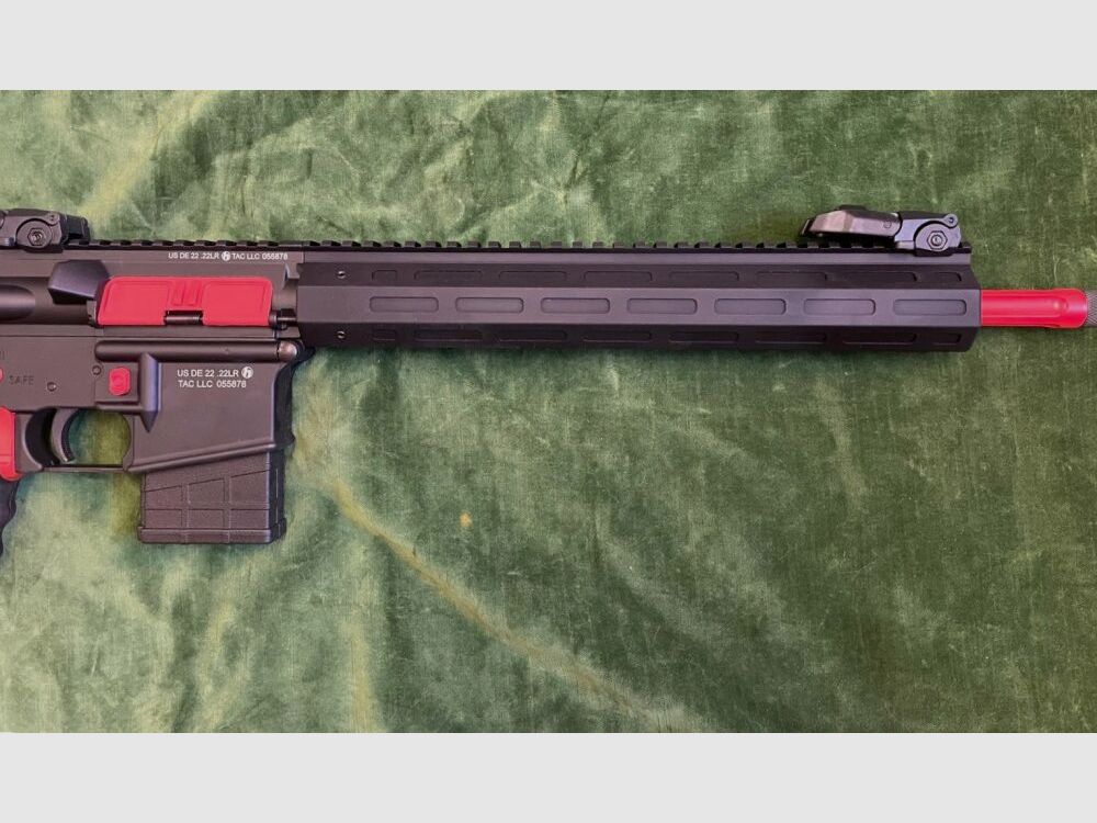 Tippmann M4-22