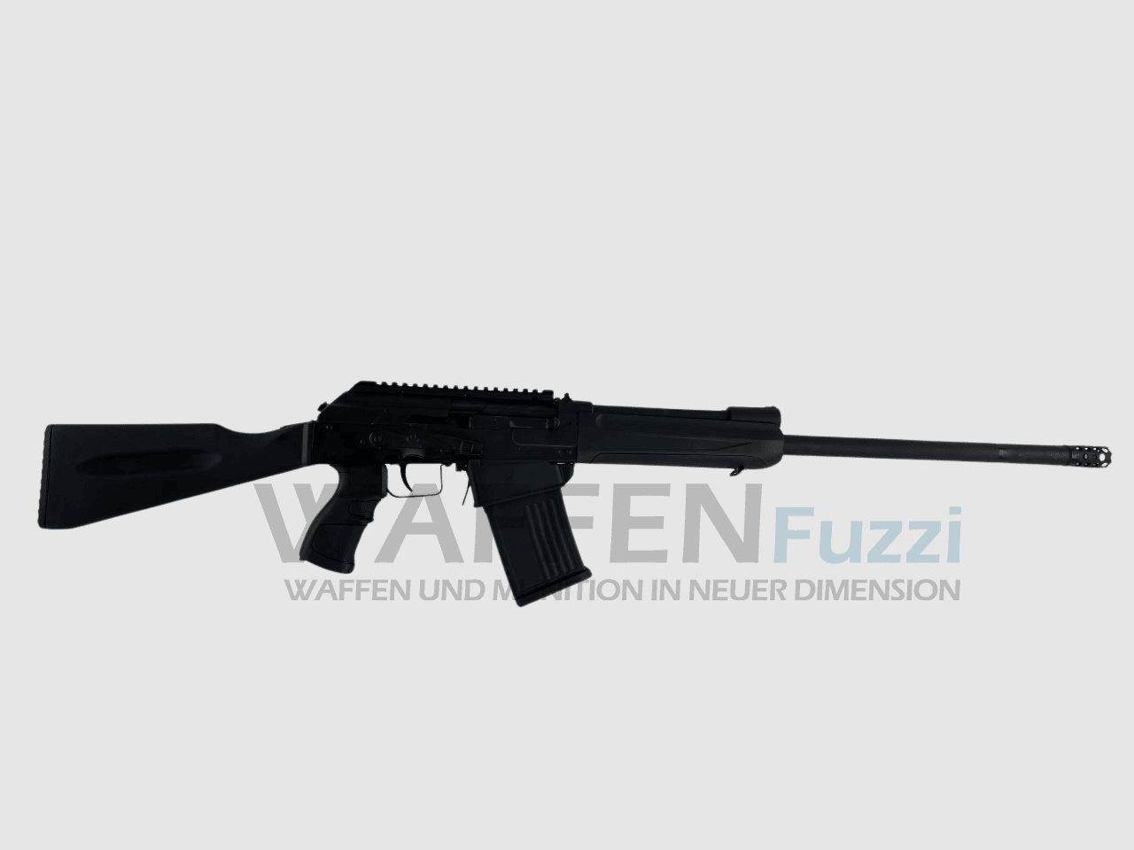 Steel Hammer Black OPS .68 12-GA-CO2 System