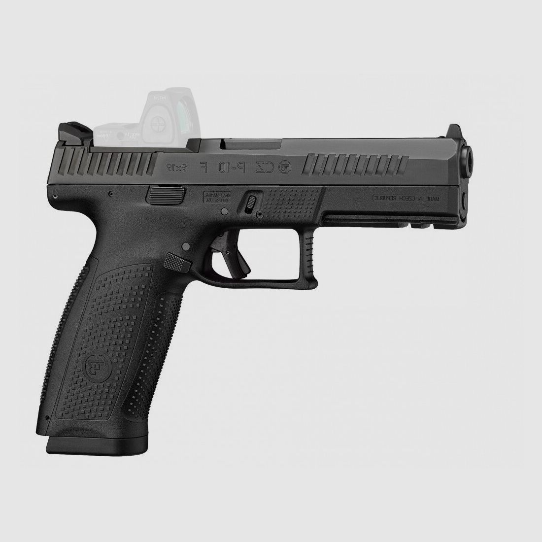 CZ Pistole P-10 F OR – 9 mm Para